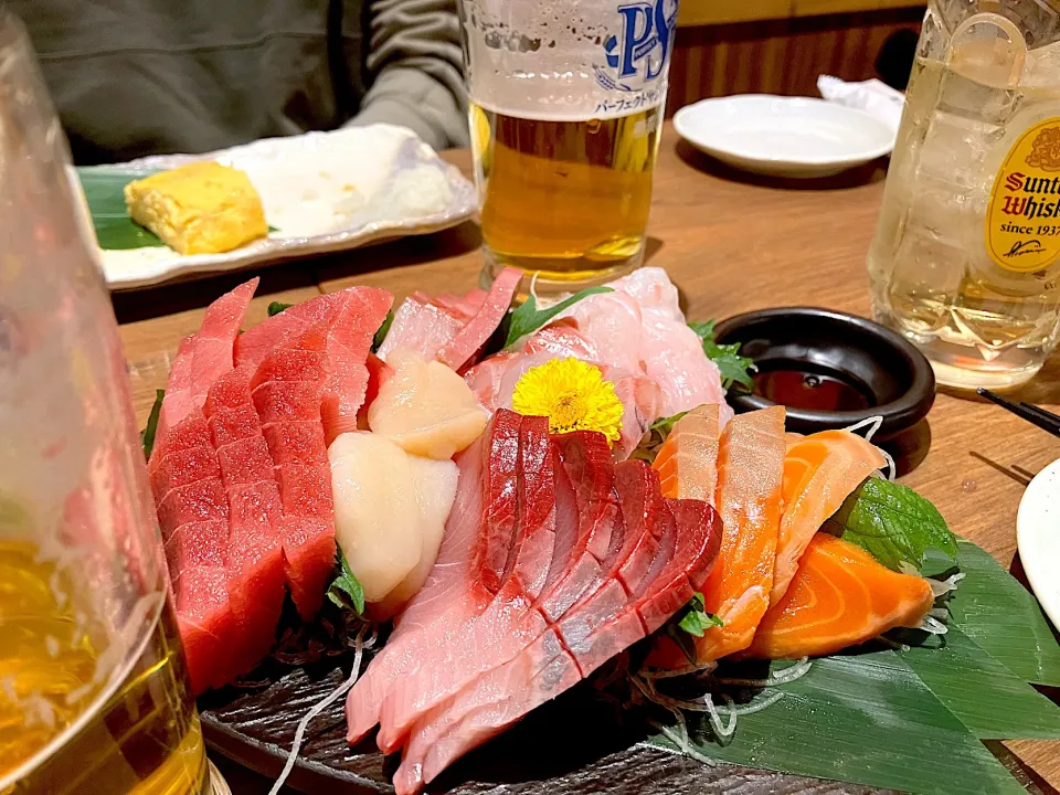 次女と旦那と外食|侑子さん