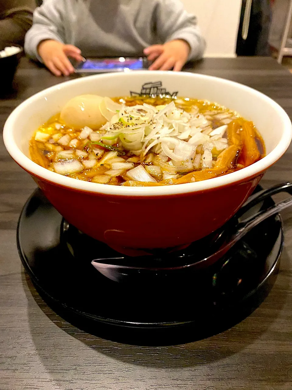 ブラックチャーシュー麺|髙野泰朋さん