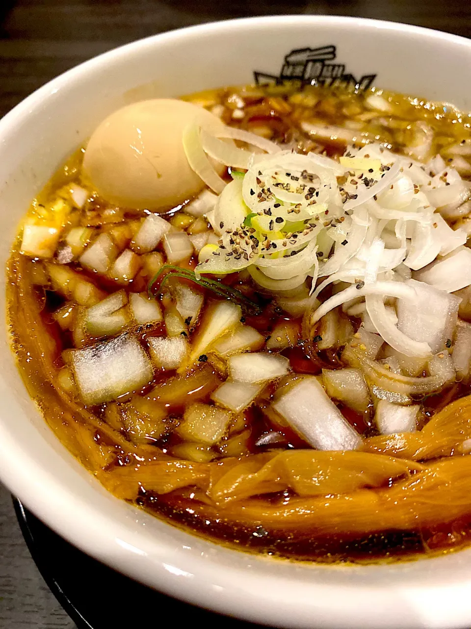 ブラックチャーシュー麺|髙野泰朋さん