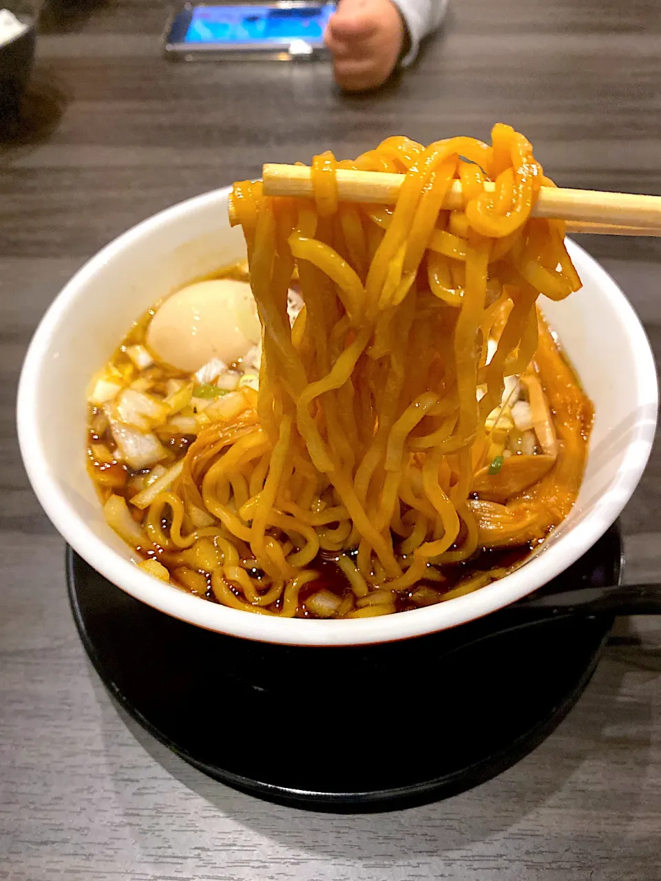 ブラックチャーシュー麺|髙野泰朋さん