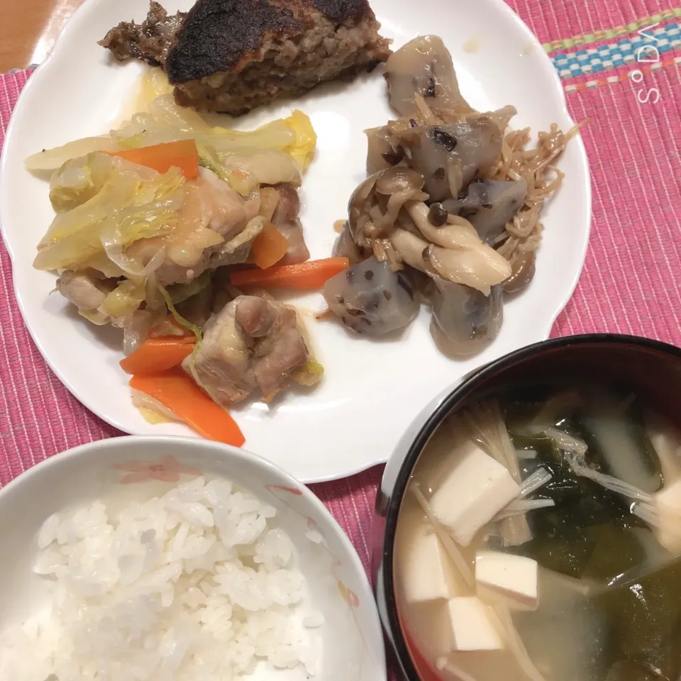 夜ご飯|makiさん