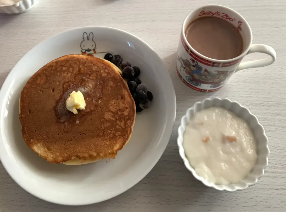 今日のあさごはん＊|みかんさん