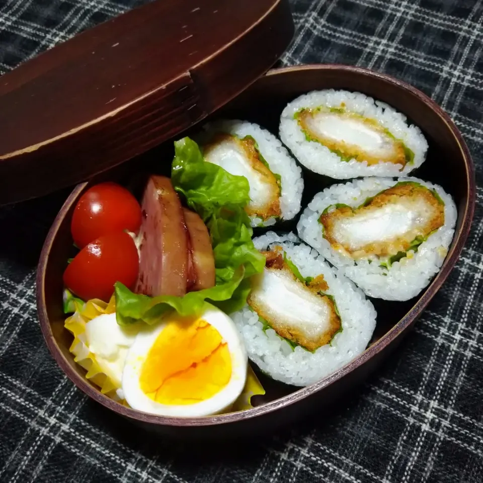 Snapdishの料理写真:今日のお弁当|cheryl_tasteさん