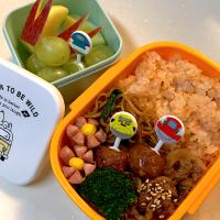 ♡2022.12.29 学童保育お弁当♡