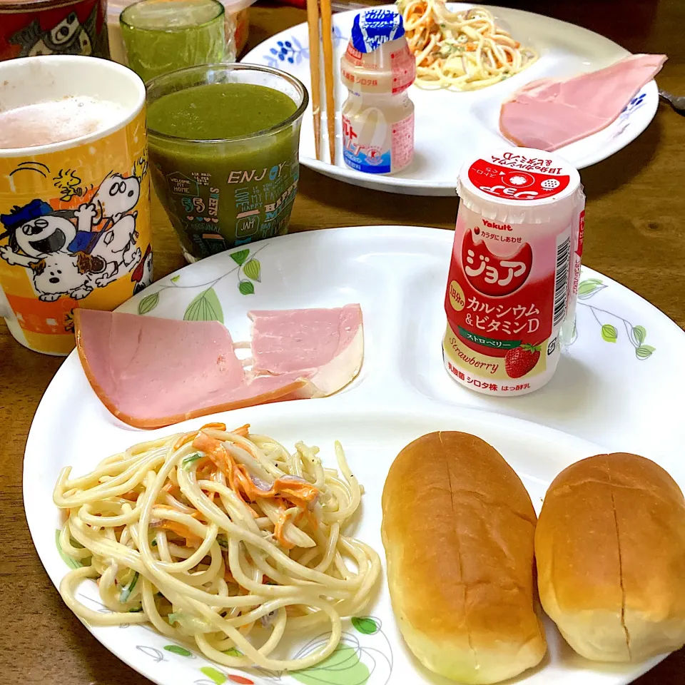 Snapdishの料理写真:朝ごはん|みんみんさん