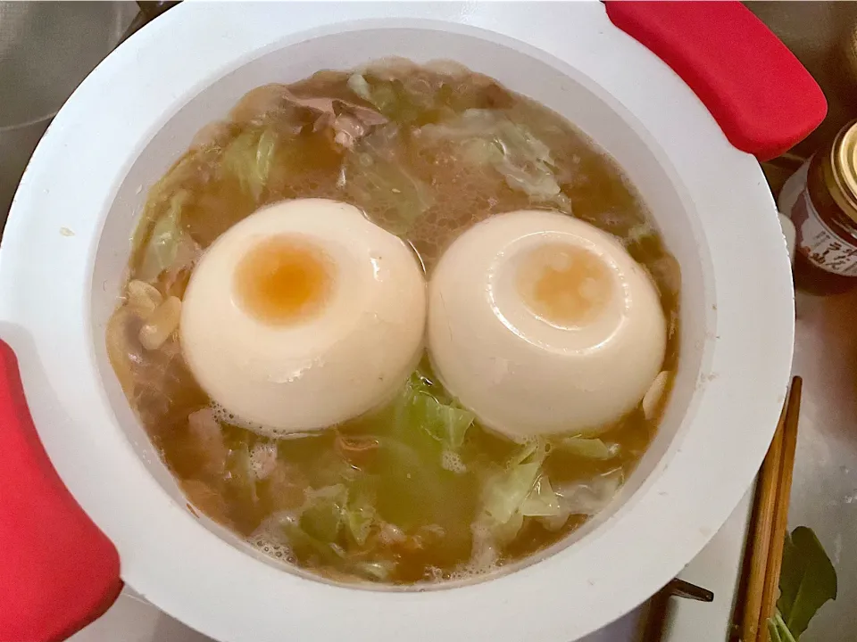 Snapdishの料理写真:アルモン de お鍋🍲|yucca@さん