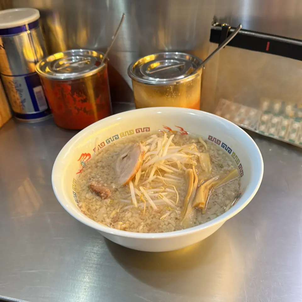 ＃朝ラー　だ　＃夜勤明け　だからだ　＃ホープ軒　だ　＃ラーメン　だからな|Hajime Sakaiさん