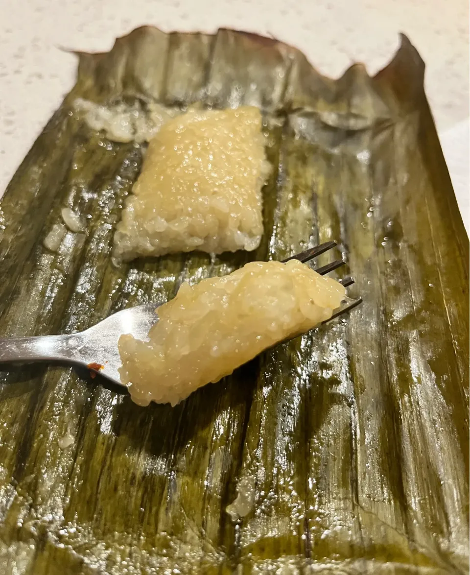 Snapdishの料理写真:Suman/ rice cakes|🌺IAnneさん