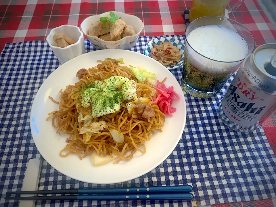 2022/12/29 年末年始の休暇スタート❗なお昼ご飯🍚|ひーちゃんさん