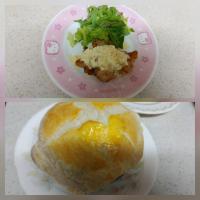 💕クラムチャウダーのパイ包み焼き♡鶏の南蛮漬け・エビとしらすのアヒージョ♡2022クリスマスメニー💕