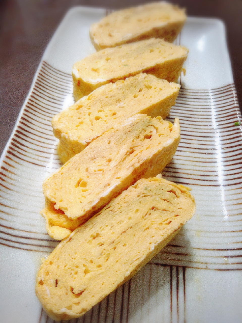 だし巻き玉子