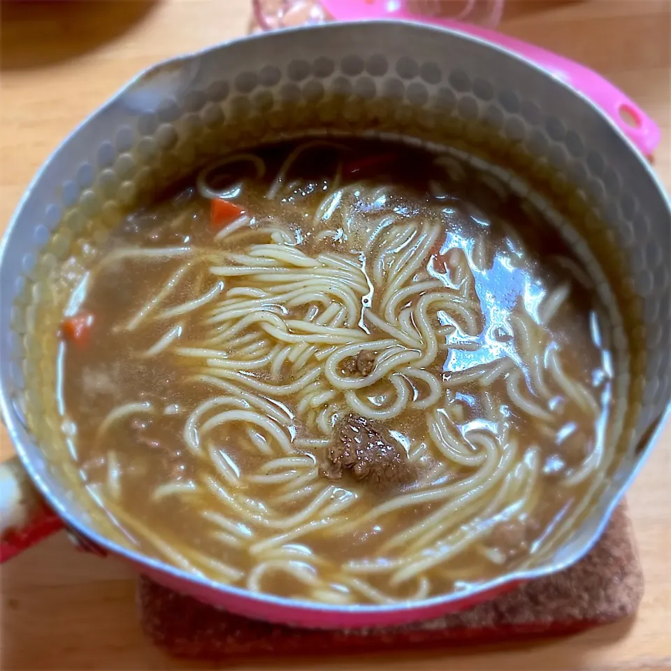 カレー糖質ゼロ麺|ぴんさんさん