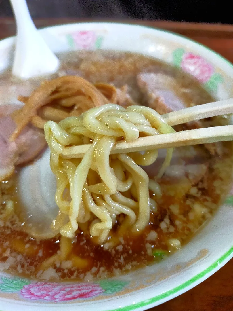 Snapdishの料理写真:チャーシュー麺|ゆずあんずさん