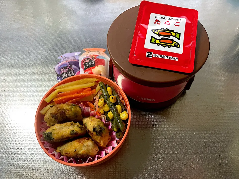 娘の通勤弁当|Zunkoさん