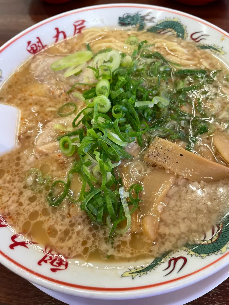 ラーメン|なつパパさん