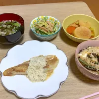 Snapdishの料理写真:おうちごはん|MADOKAさん