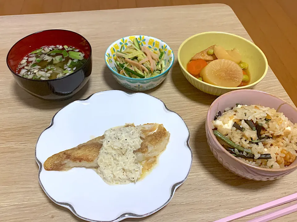 Snapdishの料理写真:おうちごはん|MADOKAさん