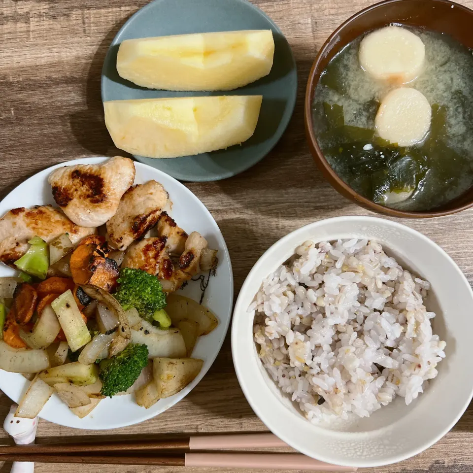 下味冷凍チキン|ダー子さん