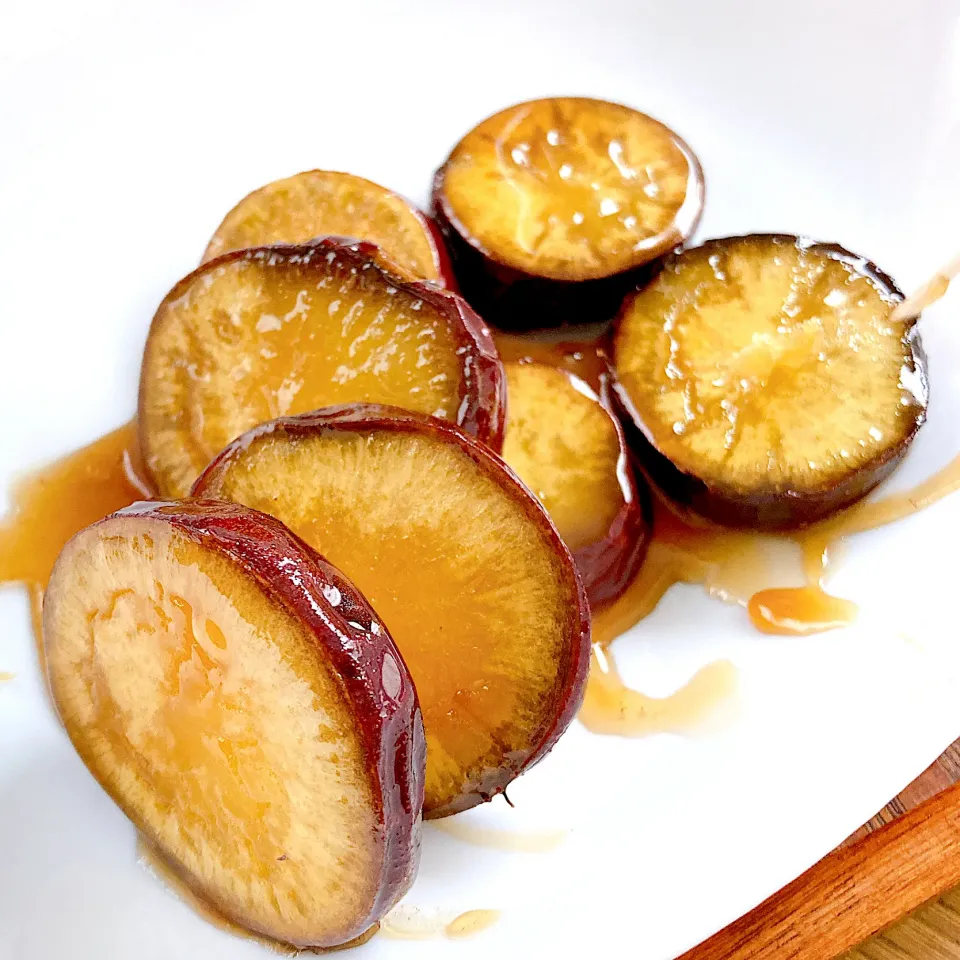 大学いも🍠|akkoさん