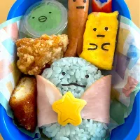 だいすき・とかげ弁当💙|ちあきさん