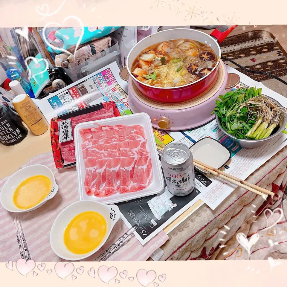 １２／２７ ｔｕｅ 晩ごはん🍴＊○°|rinaronarさん