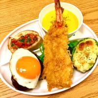 大人様ランチ