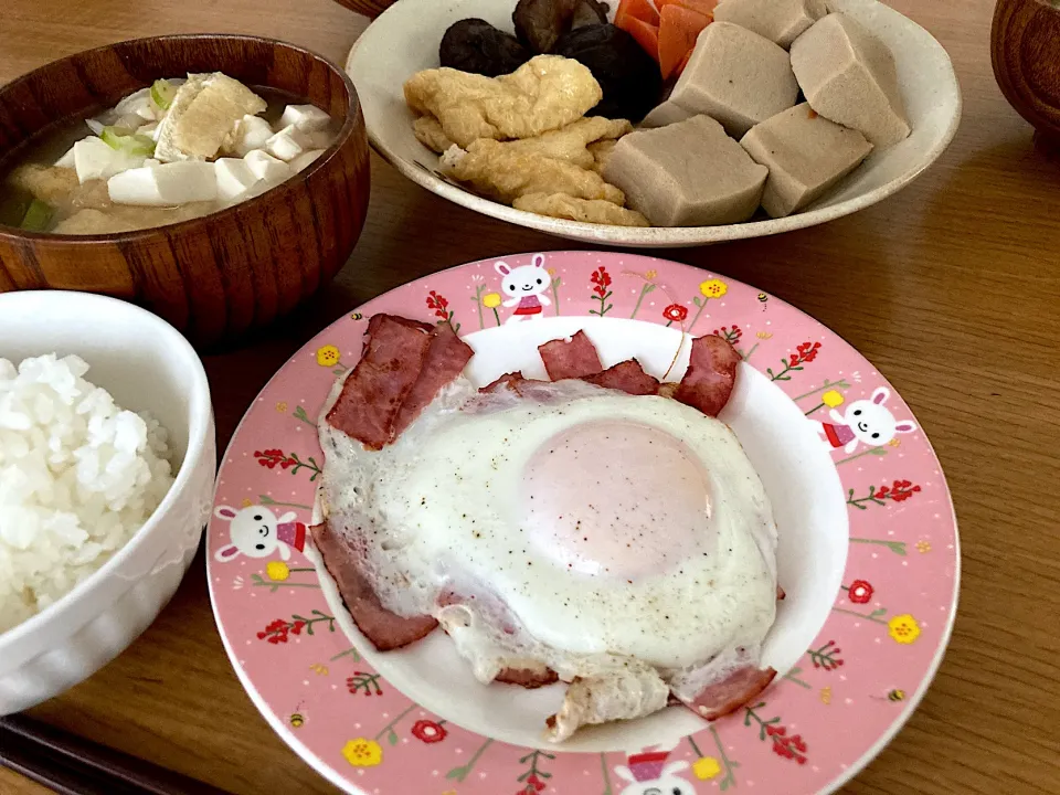 ＊いつかの朝食＊|＊抹茶＊さん