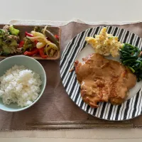 Snapdishの料理写真:オイコチュマヨチキン作ってみた|maxbearさん