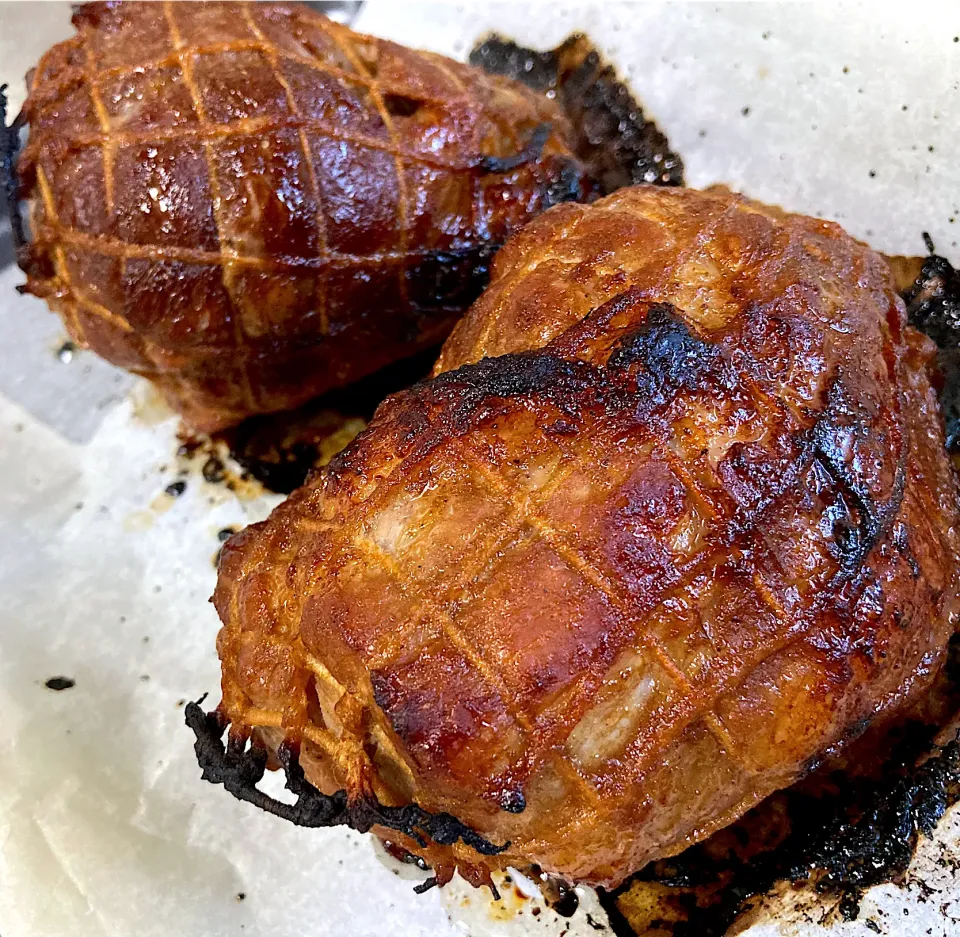 焼きたて焼き豚|ななごさん