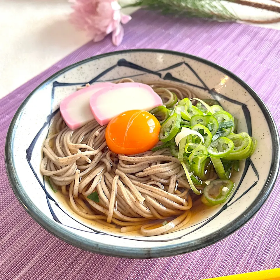 年越しそば|りんりんさん