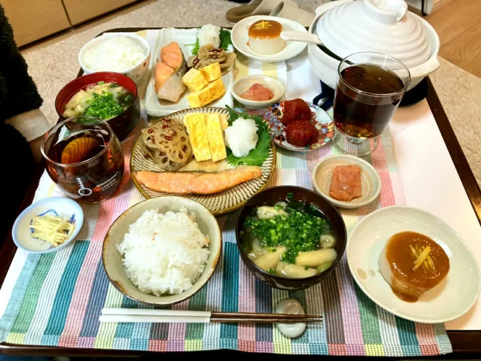 ひとり暮らしの料理納め
心を込めた、和定食|keeijnsさん