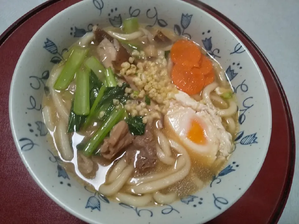 煮込みうどん|由紀子さん