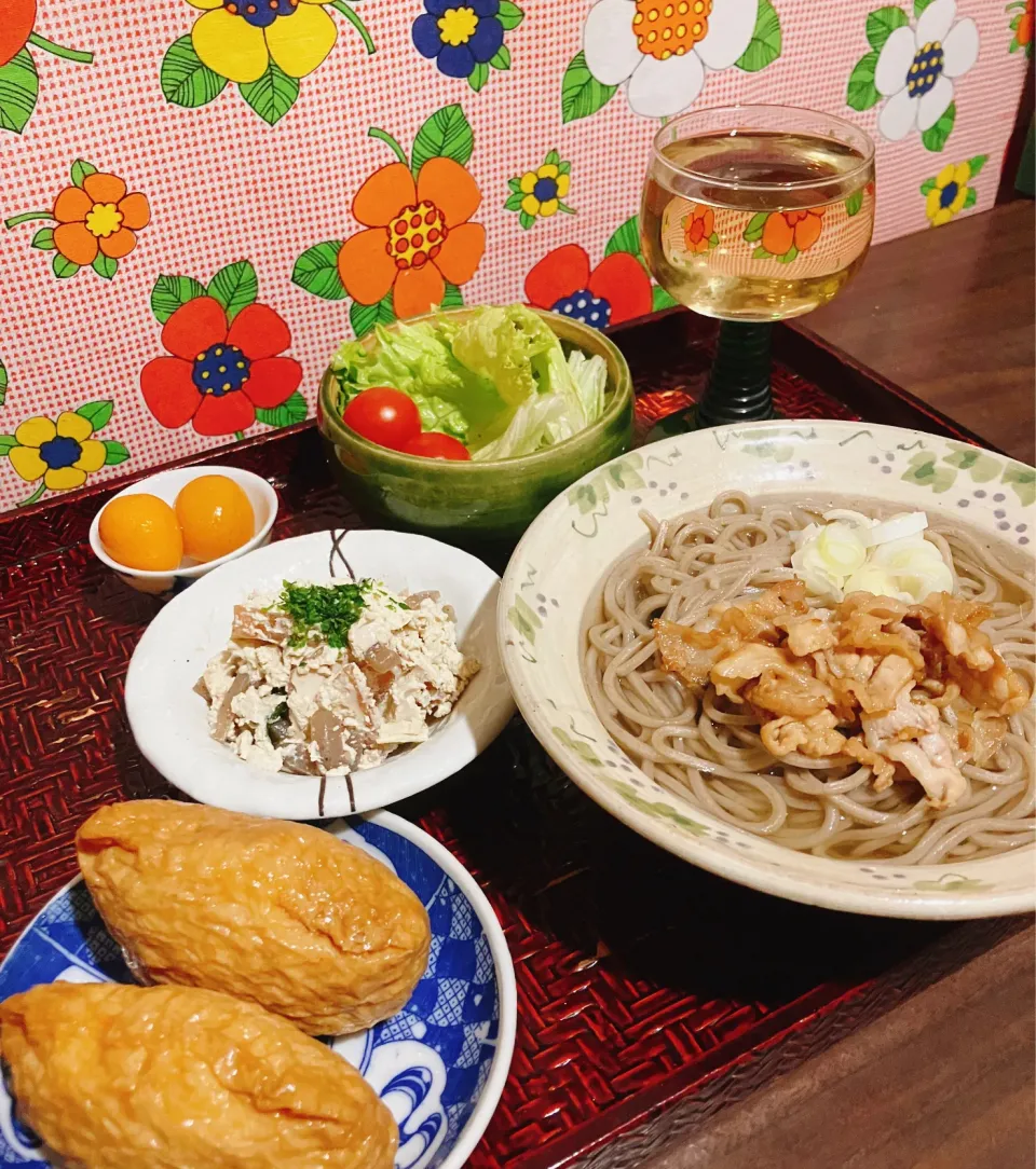 Snapdishの料理写真:🍀今日の夜ごはん🍀|ちゃんノンさん