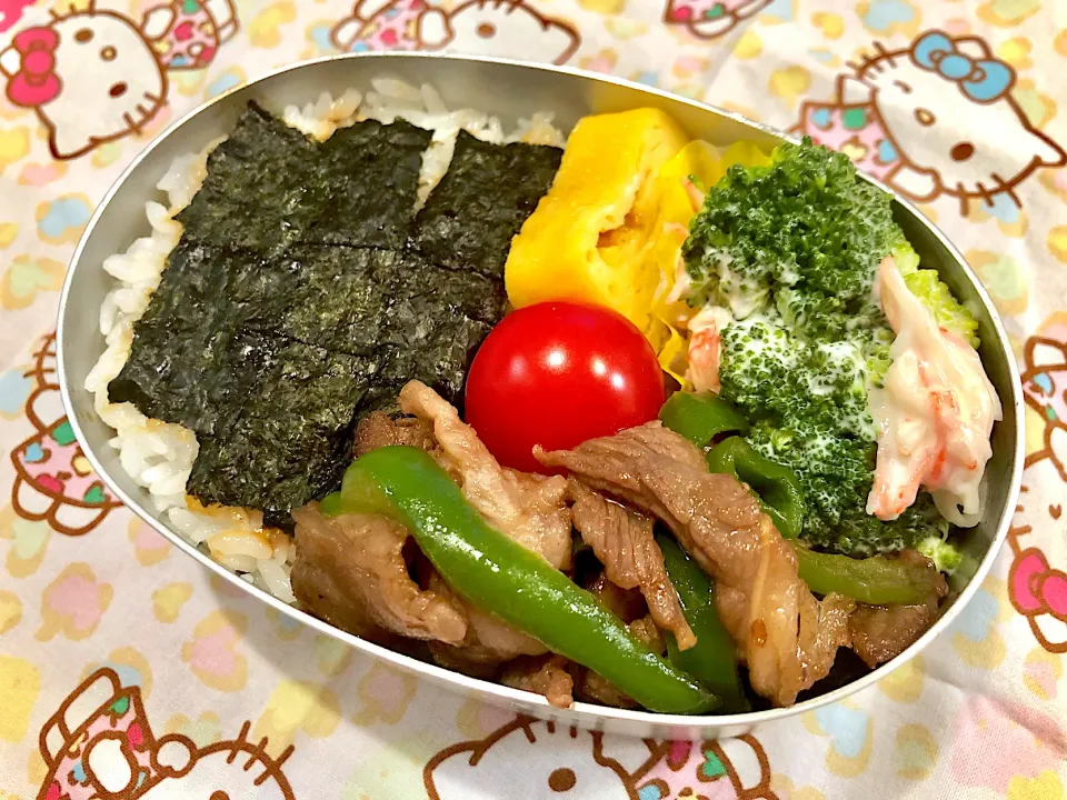 2022/12/30冬期講習弁当🍱|garnetさん