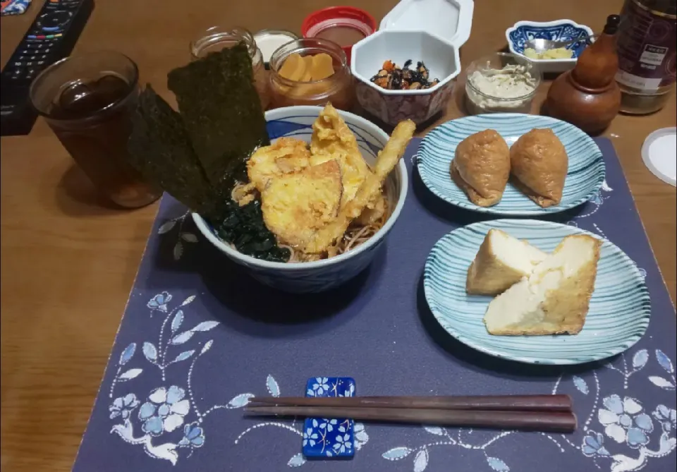 年越しそば(夕飯)|enarinさん