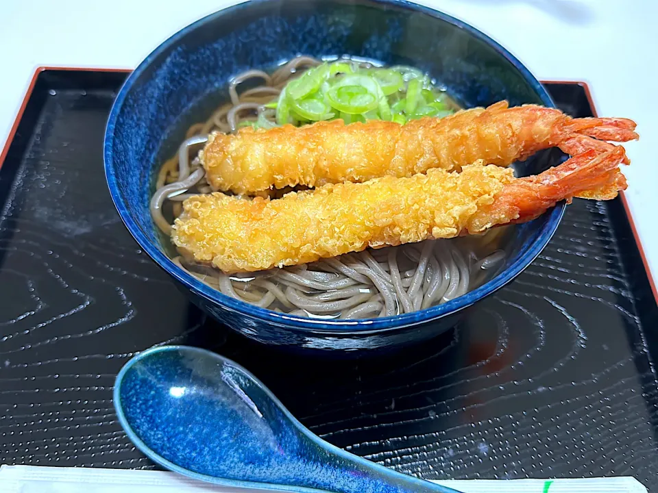 年越し蕎麦|ホッシーさん