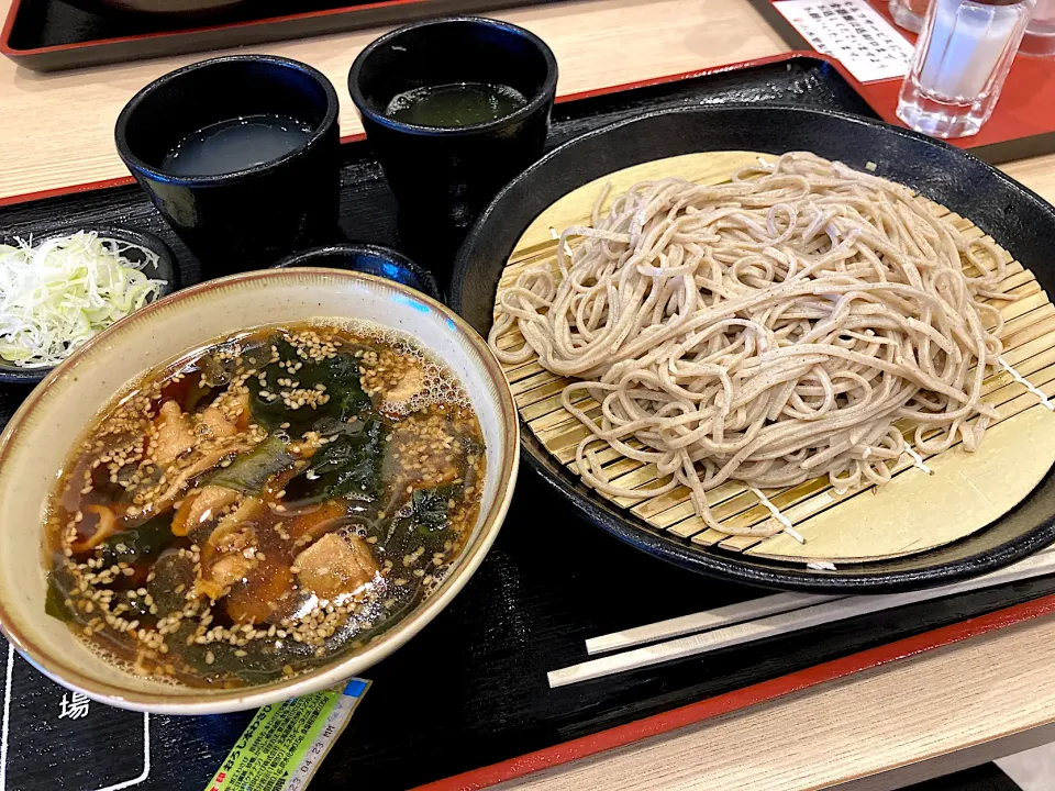 肉そば|はっちぃさん