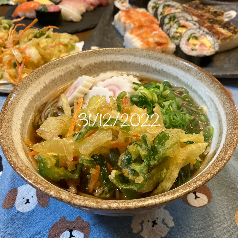 Snapdishの料理写真:年越し|友さん