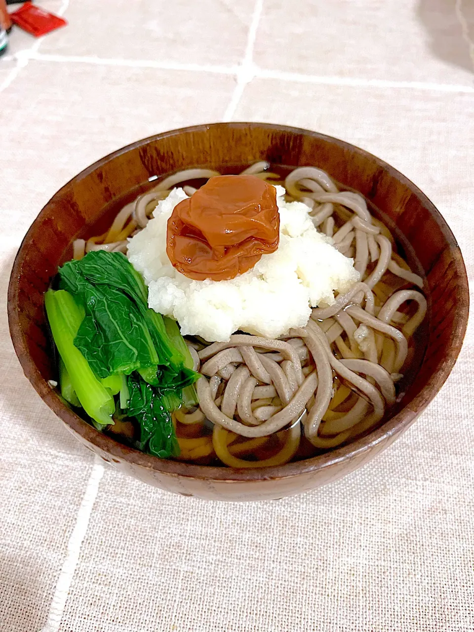 Snapdishの料理写真:年越し蕎麦|mikey-minnieさん