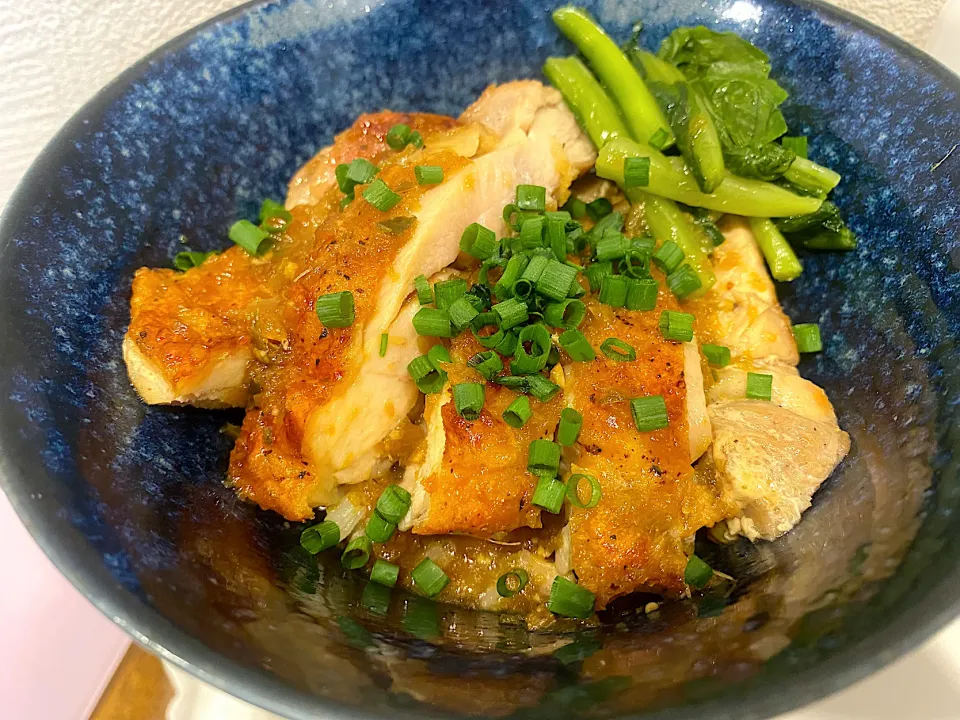 焼き鳥丼|fumikaさん