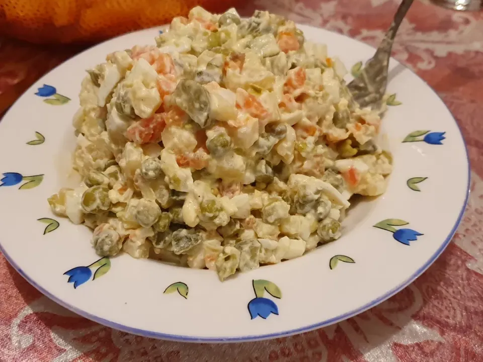 Potatoes salad|Nat1602さん