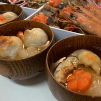 うちはおすましのお雑煮♡