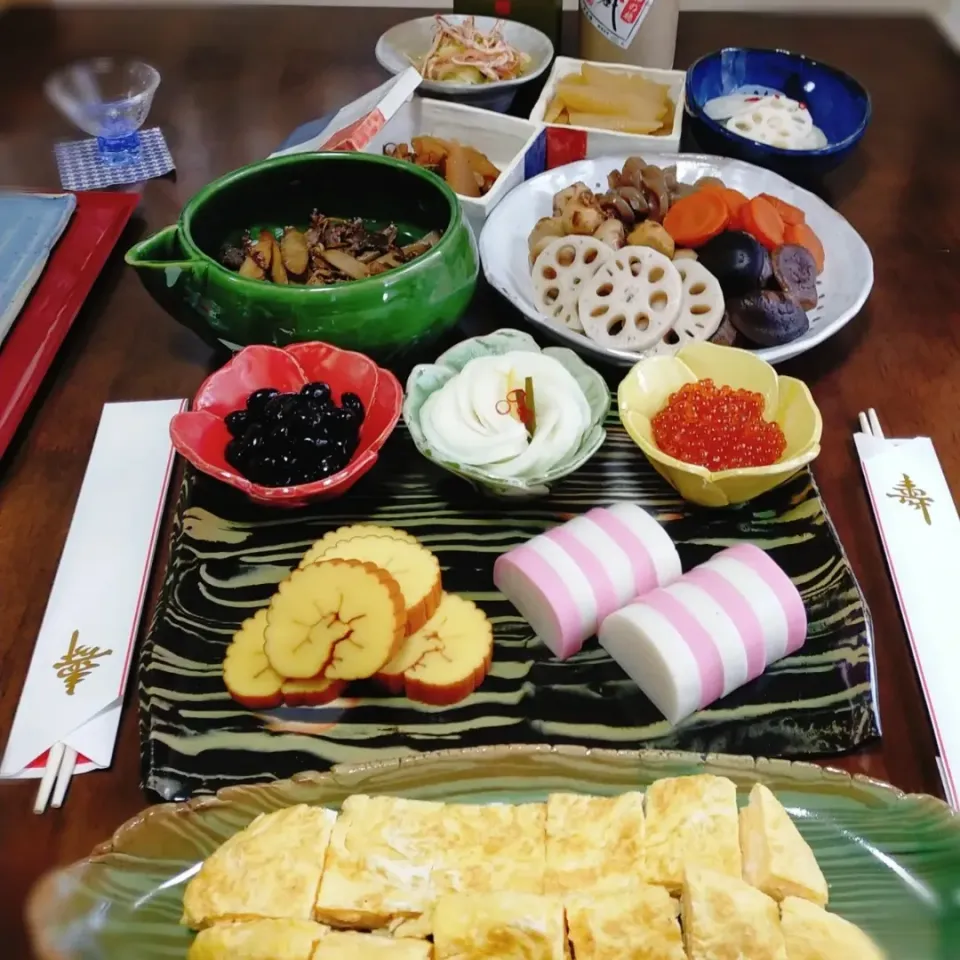 2023 おせち|hoさん