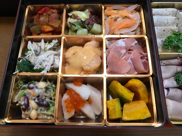 おせち料理❗️(*ﾟ▽ﾟ*)✨
