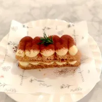 Tiramisu Cake👍|Rika Safariさん