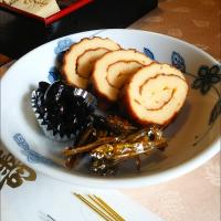 お節料理