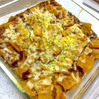 Snapdishの料理写真:Home made lasagna|Tha Lynさん