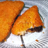 roti goreng coklat|puput ayudinaさん