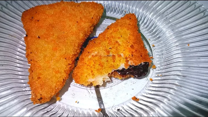 roti goreng coklat|puput ayudinaさん