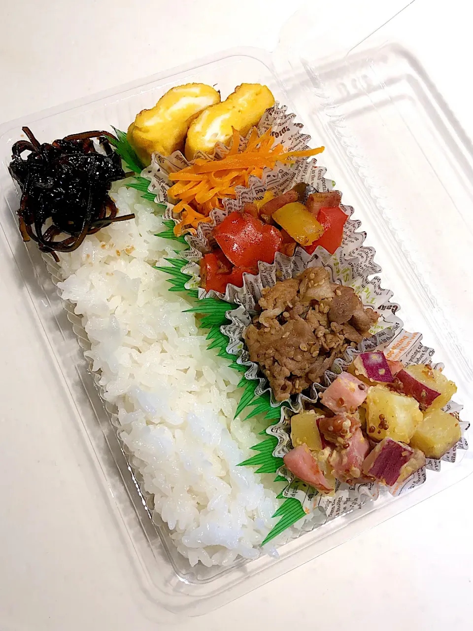 お弁当|suzuさん